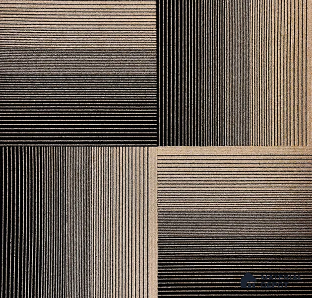 DT 604 Orchid Series 50 cm x 50 cm Carpet Tile   5 mm