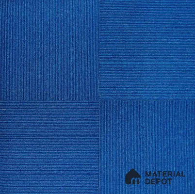 ELM 661 50 cm x 50 cm Carpet Tile   5 mm