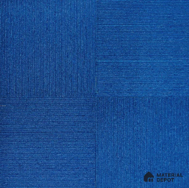 ELM 661 50 cm x 50 cm Carpet Tile   5 mm