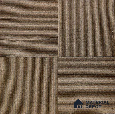 ELM 662 50 cm x 50 cm Carpet Tile   5 mm