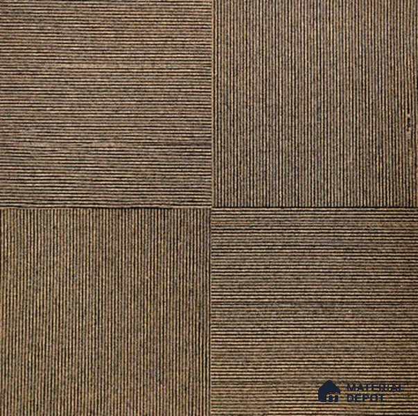 ELM 662 50 cm x 50 cm Carpet Tile   5 mm