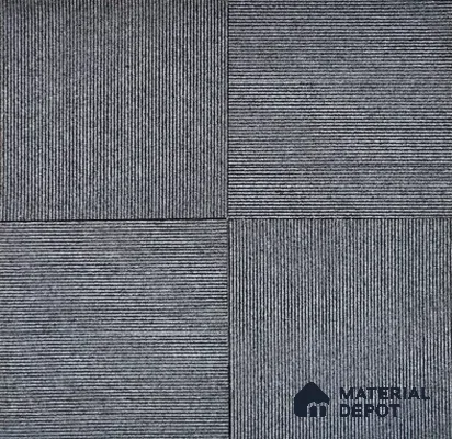 ELM 663 50 cm x 50 cm Carpet Tile   5 mm