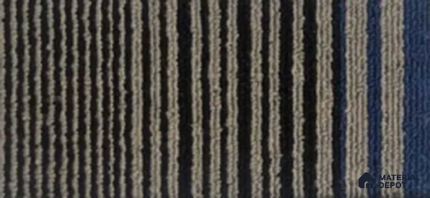 Oak 612 50 cm x 50 cm Carpet Tile   5 mm