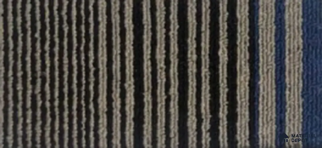 Oak 612 50 cm x 50 cm Carpet Tile   5 mm