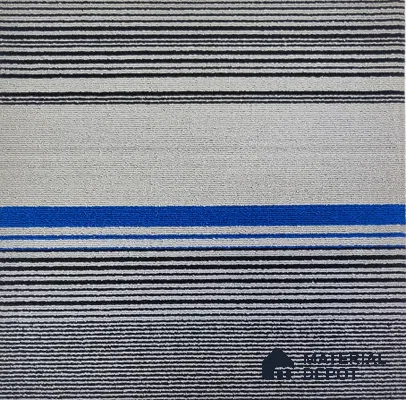 Oak 612 50 cm x 50 cm Carpet Tile   5 mm