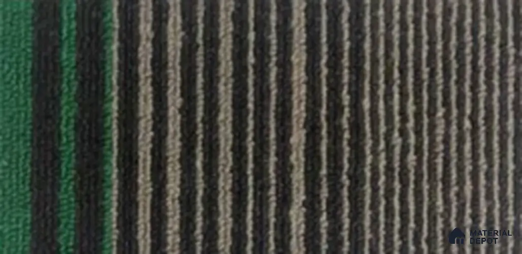 Oak 613 50 cm x 50 cm Carpet Tile   5 mm