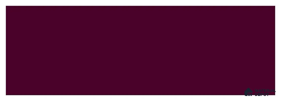 105 SF Dark Cherry 8 ft x 4 ft Plain Color Suede Finish Laminate - 1 mm | Suitable for Living Room, Kitchen, Office