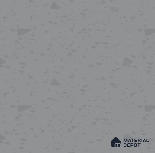 Grey Terrazzo Look LM 03881 8 ft x 4 ft Matte Finish Decorative Laminate - 1 mm | Suitable for TV Unit, Wardrobe, Kitchen Cabinets