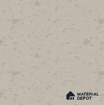 Beige Terrazzo Look LM 03879 8 ft x 4 ft Matte Finish Decorative Laminate - 1 mm | Suitable for TV Unit, Wardrobe, Kitchen Cabinets