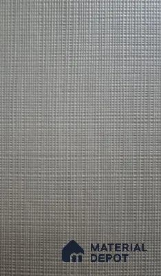 Grey Fabric Look LM 22894 8 ft x 4 ft Texture Finish Decorative Laminate - 1 mm | Suitable for TV Unit, Wardrobe, Kitchen Cabinets