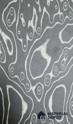 Patterned Look LM 22886 8 ft x 4 ft Texture Finish Decorative Laminate - 1 mm | Suitable for Bedroom, TV Unit, Wardrobe