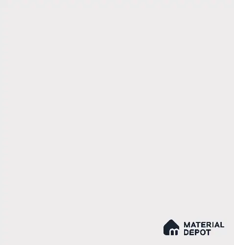 Platinum Fog Solid Colors Look SMT 3802 8 ft x 4 ft Super Matt Finish Decorative Laminate - 1 mm | Suitable for TV Unit, Kitchen Cabinet, Wardrobe