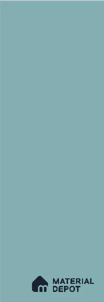 Celestial Blue Fluted Solid Color Look MF 3803 8 ft x 4 ft Mirror Flute Finish Decorative Laminate - 1 mm | Suitable for TV Unit, Kitchen Cabinet, Wardrobe