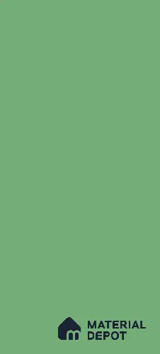 Emerald Green Solid Colors Look HGL 3805 8 ft x 4 ft High Gloss Finish Decorative Laminate - 1 mm | Suitable for TV Unit, Kitchen Cabinet, Wardrobe
