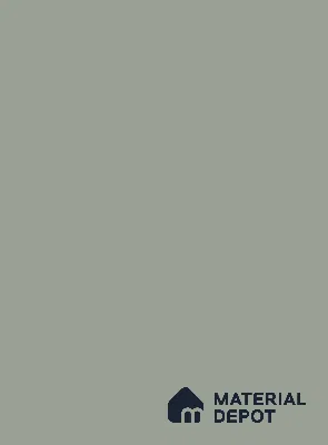 Midnight Mocha Solid Colors Look HGL 3806 8 ft x 4 ft High Gloss Finish Decorative Laminate - 1 mm | Suitable for TV Unit, Kitchen Cabinet, Wardrobe