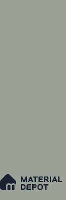 Mink grey Solid Colors Look ZM 3806 8 ft x 4 ft Zero Matt Finish Decorative Laminate - 1 mm | Suitable for TV Unit, Kitchen Cabinet, Wardrobe