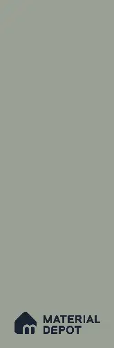 Solid Colors Grey color 3806 ZM 8 ft x 4 ft Matte Finish Decorative Laminate - 1 mm | Suitable for Living Room, Kitchen, Office
