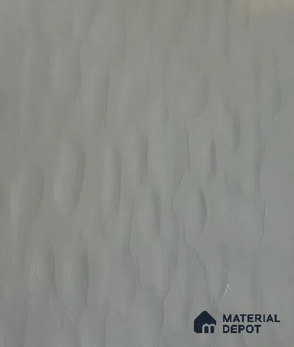 Leather Look CD 3812 Misty Meadow 8 ft x 4 ft Cemento Duck Finish Decorative Laminate - 1 mm | Suitable for Bedroom, TV Unit, Wardrobe