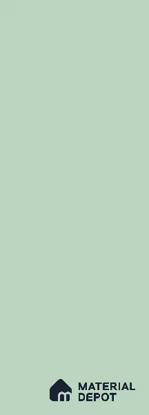 Mint Green Fluted Solid Color Look FLT 3812 8 ft x 4 ft Matt Flute  Finish Decorative Laminate - 1 mm | Suitable for TV Unit, Kitchen Cabinet, Wardrobe