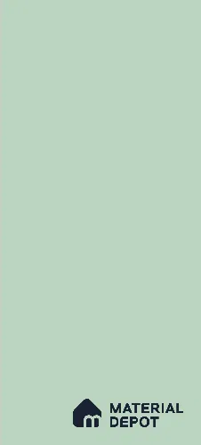 Mint Grey Solid Colors Look HGL 3812 8 ft x 4 ft High Gloss Finish Decorative Laminate - 1 mm | Suitable for TV Unit, Kitchen Cabinet, Wardrobe