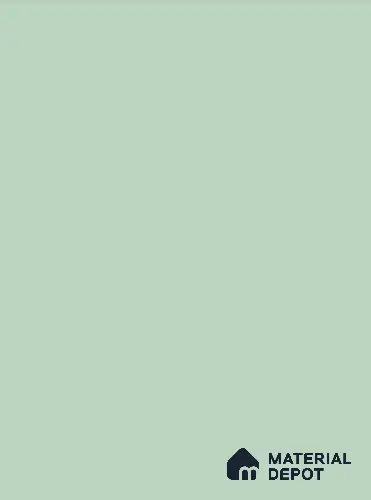 Leather Green color 3812 LT 8 ft x 4 ft Leather Finish Decorative Laminate - 1 mm