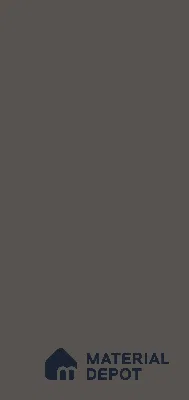 Smoke Grey Solid Colors Look HGL 3815 8 ft x 4 ft High Gloss Finish Decorative Laminate - 1 mm | Suitable for TV Unit, Kitchen Cabinet, Wardrobe