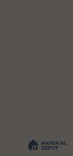 Smoke Grey Solid Colors Look HGL 3815 8 ft x 4 ft High Gloss Finish Decorative Laminate - 1 mm | Suitable for TV Unit, Kitchen Cabinet, Wardrobe