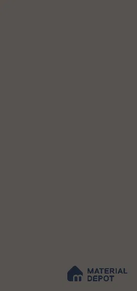 Smoke Grey Solid Colors Look HGL 3815 8 ft x 4 ft High Gloss Finish Decorative Laminate - 1 mm | Suitable for TV Unit, Kitchen Cabinet, Wardrobe