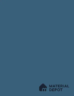 Royal Blue Solid Colors Look HGL 3816 8 ft x 4 ft High Gloss Finish Decorative Laminate - 1 mm | Suitable for TV Unit, Kitchen Cabinet, Wardrobe
