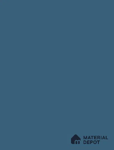 Royal Blue Solid Colors Look HGL 3816 8 ft x 4 ft High Gloss Finish Decorative Laminate - 1 mm | Suitable for TV Unit, Kitchen Cabinet, Wardrobe
