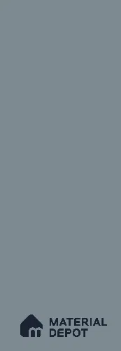 Cadent Blue Fluted Solid Color Look FLT 3817 8 ft x 4 ft Matt Flute  Finish Decorative Laminate - 1 mm | Suitable for TV Unit, Kitchen Cabinet, Wardrobe