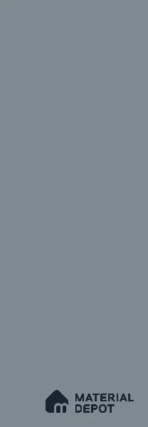 Cadent Blue Fluted Solid Color Look FLT 3817 8 ft x 4 ft Matt Flute Finish Decorative Laminate - 1 mm | Suitable for TV Unit, Kitchen Cabinet, Wardrobe