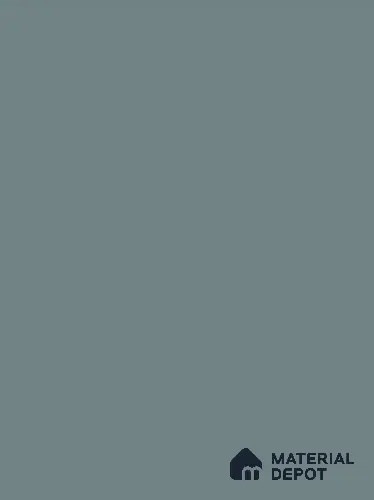 Solid Colors Blue color 3817 HGL 8 ft x 4 ft High Gloss Finish Decorative Laminate - 1 mm | Suitable for Living Room, Kitchen, Office