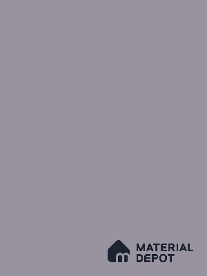 Steel Grey Solid Colors Look SMT 3817 8 ft x 4 ft Super Matt Finish Decorative Laminate - 1 mm | Suitable for TV Unit, Kitchen Cabinet, Wardrobe