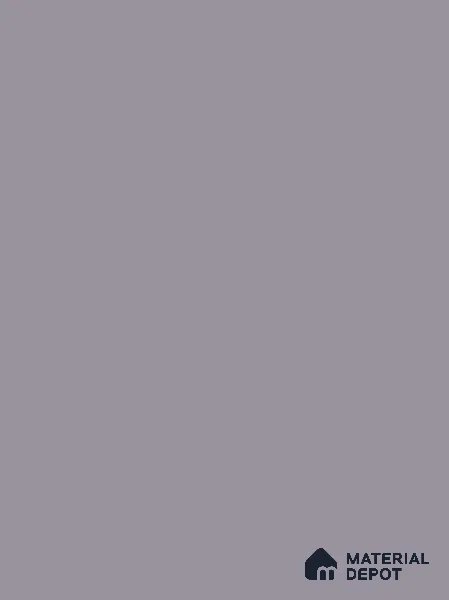 Steel Grey Solid Colors Look SMT 3817 8 ft x 4 ft Super Matt Finish Decorative Laminate - 1 mm | Suitable for TV Unit, Kitchen Cabinet, Wardrobe