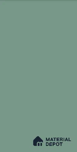 Turkish Blue Fluted Solid Color Look FLT 3818 8 ft x 4 ft Matt Flute Finish Decorative Laminate - 1 mm | Suitable for TV Unit, Kitchen Cabinet, Wardrobe