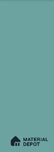 Serene Lagoon Solid Colors Look HGL 3820 8 ft x 4 ft High Gloss Finish Decorative Laminate - 1 mm | Suitable for TV Unit, Kitchen Cabinet, Wardrobe