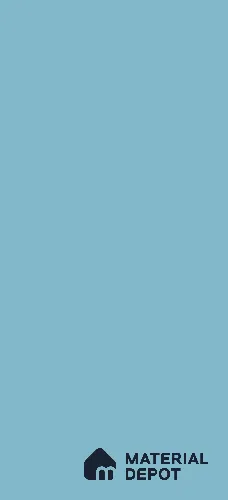 Serene Lagoon Solid Colors Look SMT 3820 8 ft x 4 ft Super Matt Finish Decorative Laminate - 1 mm | Suitable for TV Unit, Kitchen Cabinet, Wardrobe