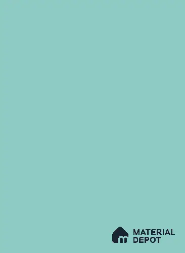 Solid Colors Blue color 3823 SMT 8 ft x 4 ft Super Matte Finish Decorative Laminate - 1 mm | Suitable for Living Room, Kitchen, Office