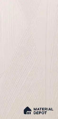 Patterned Look Cream color 3824 FF 8 ft x 4 ft Texture Finish Decorative Laminate - 1 mm | Suitable for Bedroom, TV Unit, Wardrobe