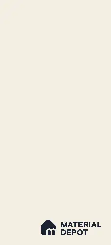 Salt White Solid Colors Look SMT 3824 8 ft x 4 ft Super Matt Finish Decorative Laminate - 1 mm | Suitable for TV Unit, Kitchen Cabinet, Wardrobe