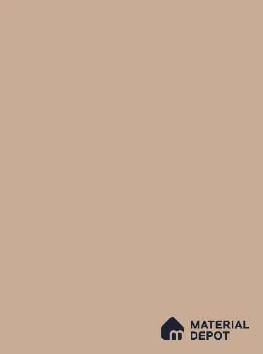 Saffron Spice Solid Colors Look HGL 3829 8 ft x 4 ft High Gloss Finish Decorative Laminate - 1 mm | Suitable for TV Unit, Kitchen Cabinet, Wardrobe