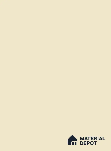 Wheat Beige Solid Colors Look HGL 3832 8 ft x 4 ft High Gloss Finish Decorative Laminate - 1 mm | Suitable for TV Unit, Kitchen Cabinet, Wardrobe