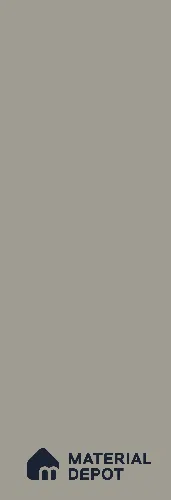 Nutmeg Whisper Fluted Solid Color Look FLT 3839 8 ft x 4 ft Matt Flute Finish Decorative Laminate - 1 mm | Suitable for TV Unit, Kitchen Cabinet, Wardrobe