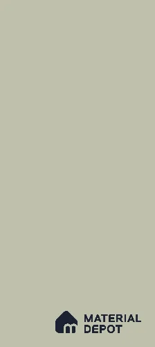 Mushroom Grey Solid Colors Look HGL 3843 8 ft x 4 ft High Gloss Finish Decorative Laminate - 1 mm | Suitable for TV Unit, Kitchen Cabinet, Wardrobe