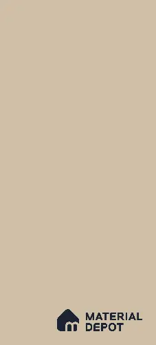 Solid Colors Brown color 3845 SMT 8 ft x 4 ft Super Matte Finish Decorative Laminate - 1 mm | Suitable for Living Room, Kitchen, Office