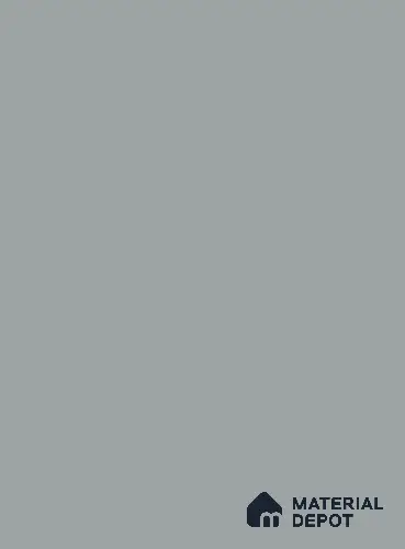 Chiffon White Fluted Solid Color Look MF 3846 8 ft x 4 ft Mirror Flute  Finish Decorative Laminate - 1 mm | Suitable for TV Unit, Kitchen Cabinet, Wardrobe
