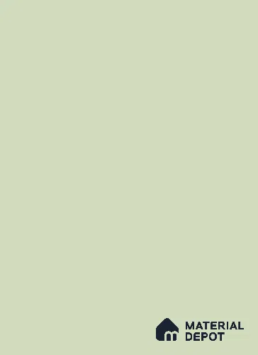 Crisp Pista Solid Colors Look HGL 3854 8 ft x 4 ft High Gloss Finish Decorative Laminate - 1 mm | Suitable for TV Unit, Kitchen Cabinet, Wardrobe