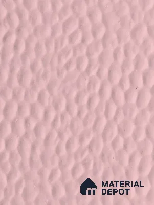 Leather Look CD 3855 Rose Quartz 8 ft x 4 ft Cemento Duck Finish Decorative Laminate - 1 mm | Suitable for Bedroom, TV Unit, Wardrobe