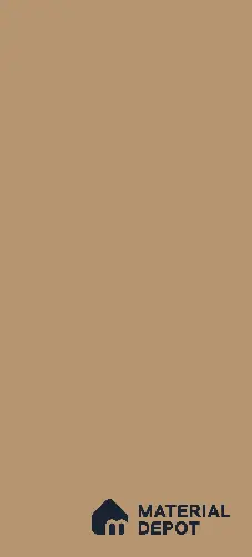 Solid Colors Brown color 3865 SMT 8 ft x 4 ft Super Matte Finish Decorative Laminate - 1 mm | Suitable for Living Room, Kitchen, Office